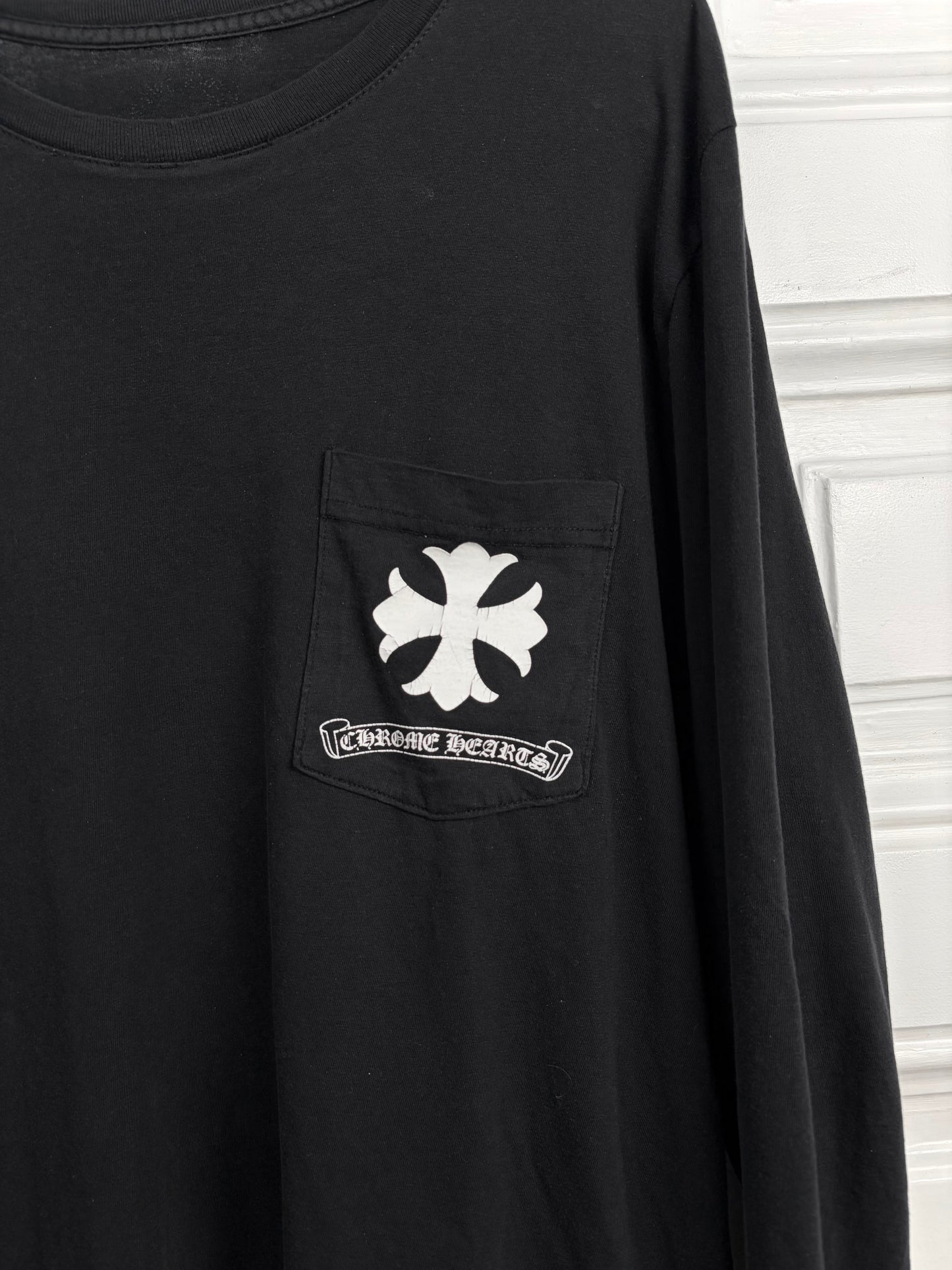 Chrome Hearts Longsleeve