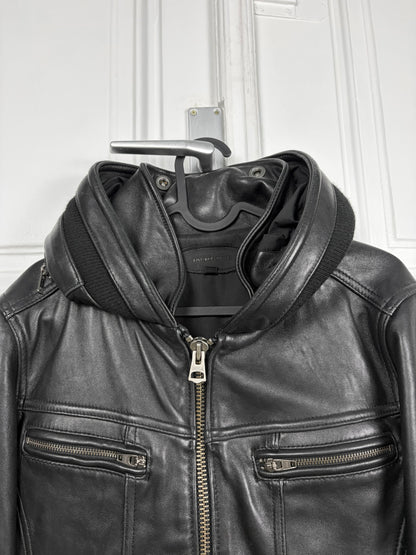 Jack Rose leather jacket