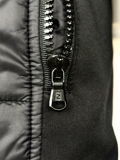Fendi Monster Eye Puffer Jacket