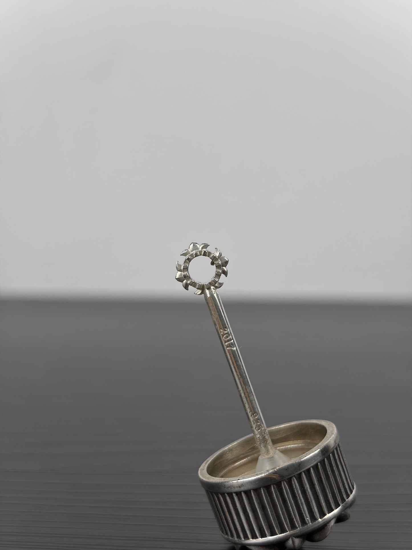 Chrome Hearts Bubble Wand