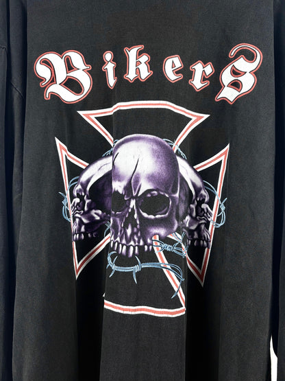 Vintage Bikers Longsleeve