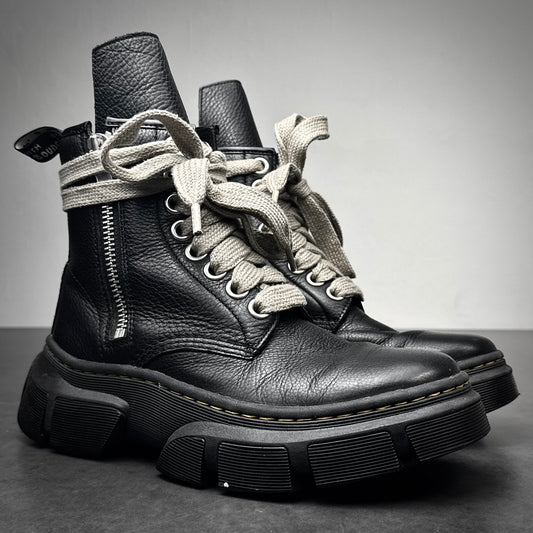 Rick Owens X Doc Martens