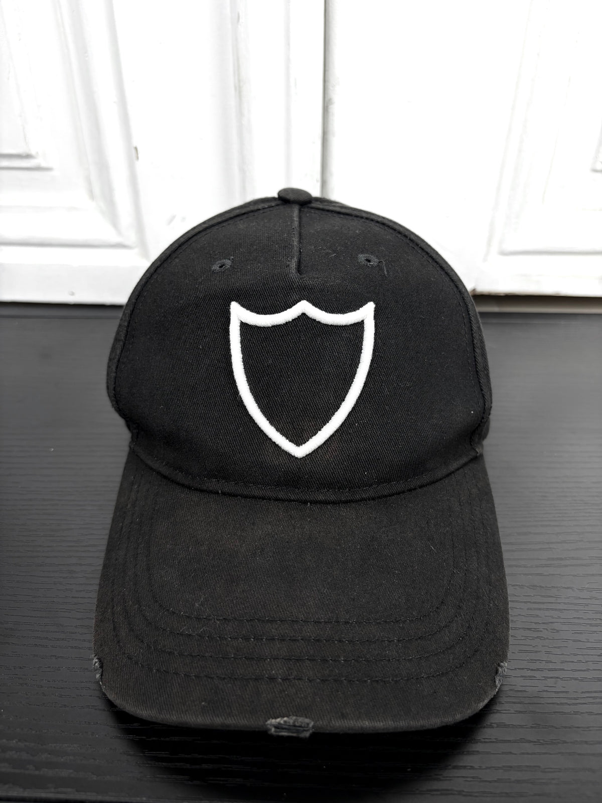 Hollywood Trading Company Shield Logo Cap