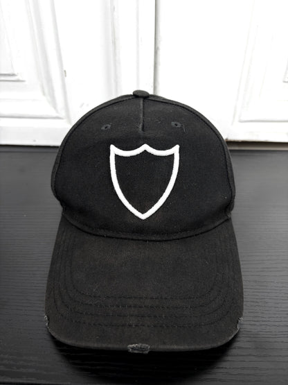 Hollywood Trading Company Shield Logo Cap