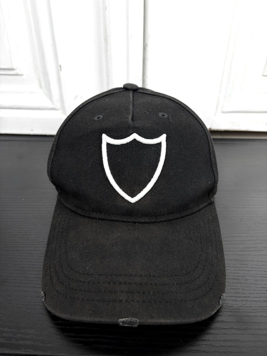 Hollywood Trading Company Shield Logo Cap