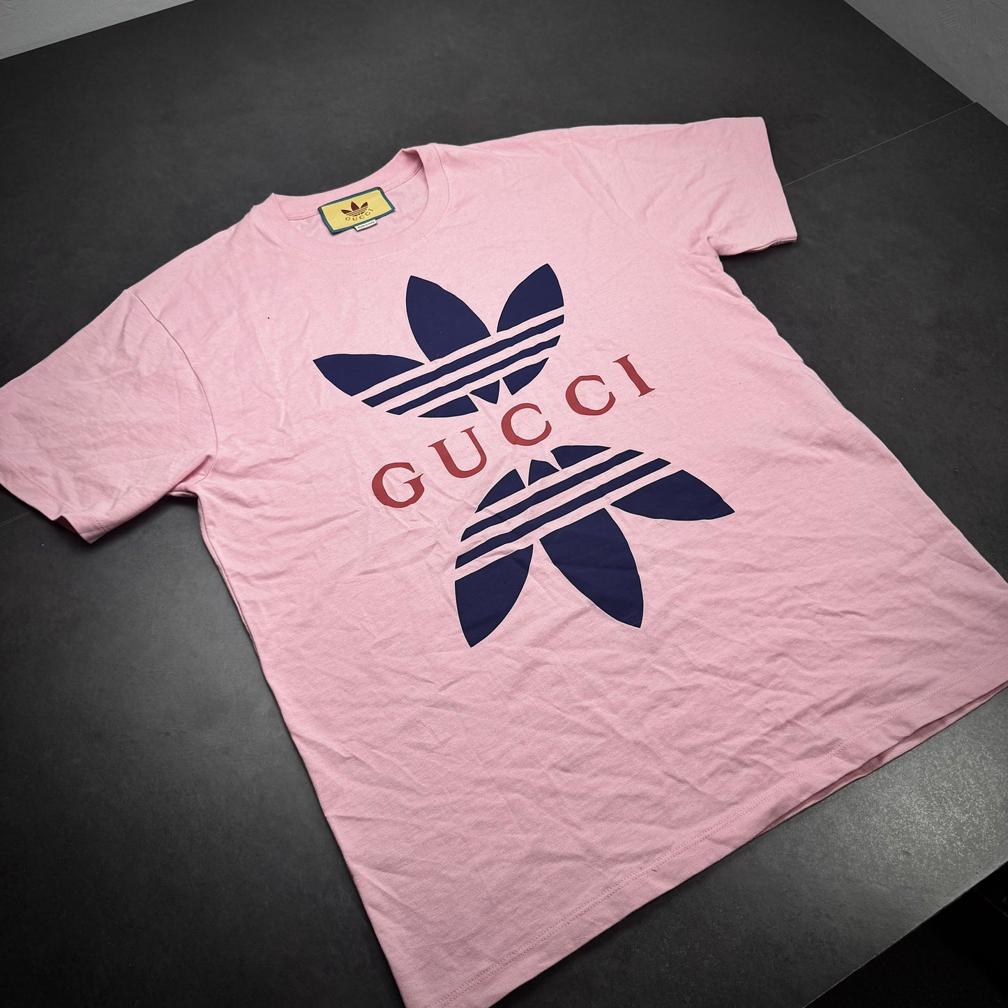 Gucci X Adidas Tshirt