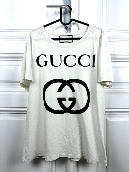 Gucci Logo T-Shirt