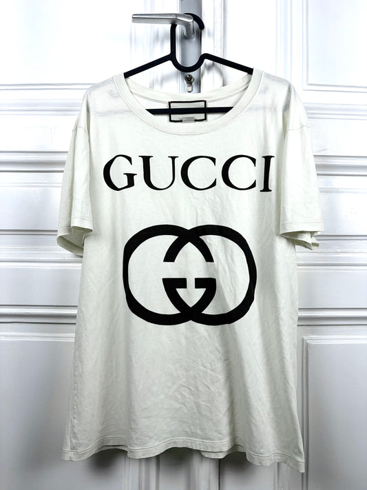 Gucci Logo T-Shirt