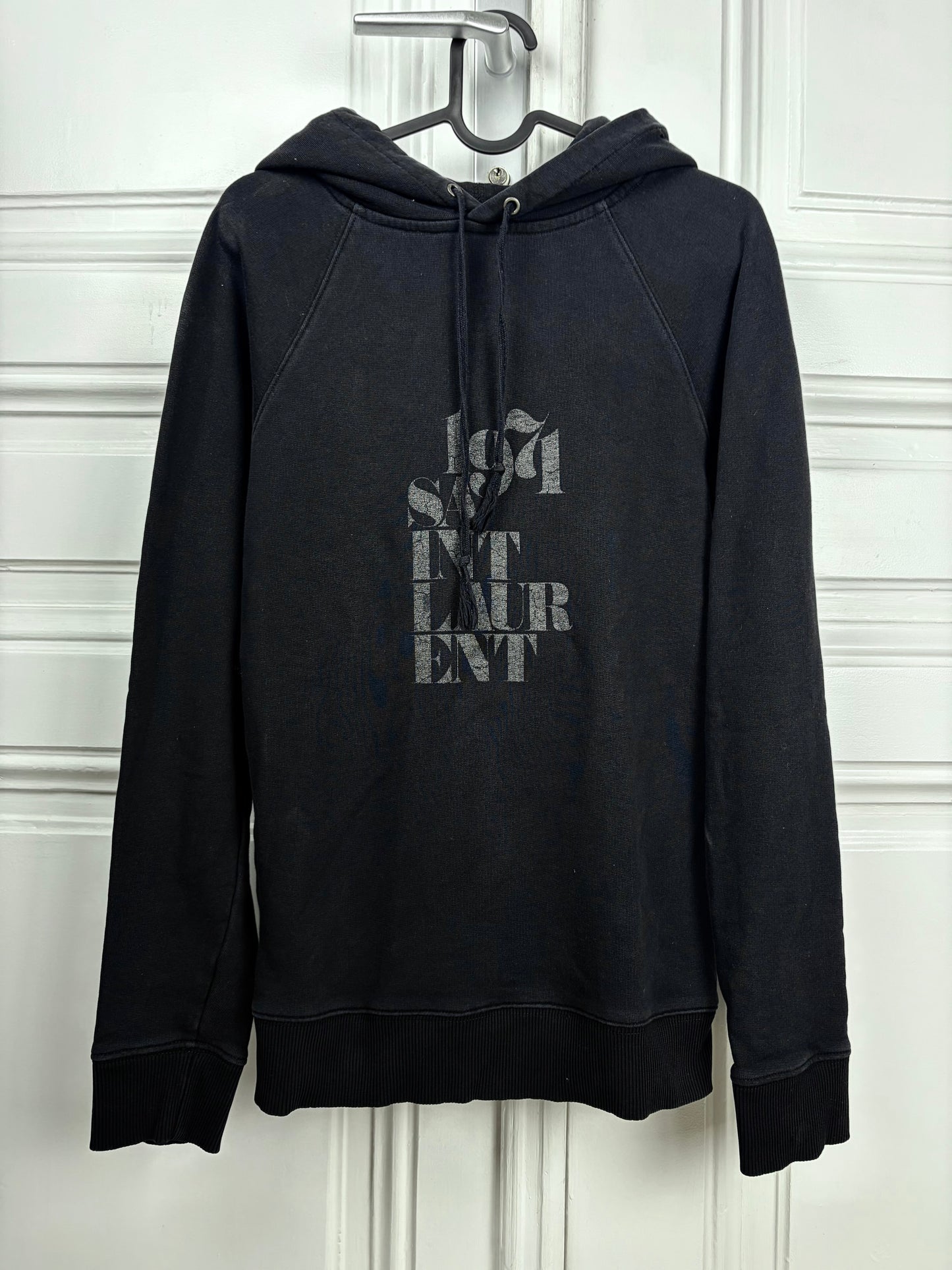 Saint Laurent 1974 hoodie