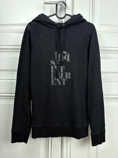 Saint Laurent 1974 hoodie