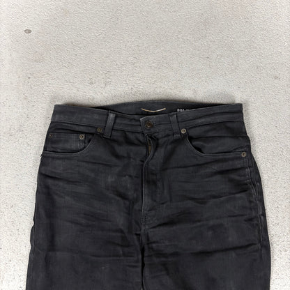 Saint Laurent D04 2019 Waxed Denim