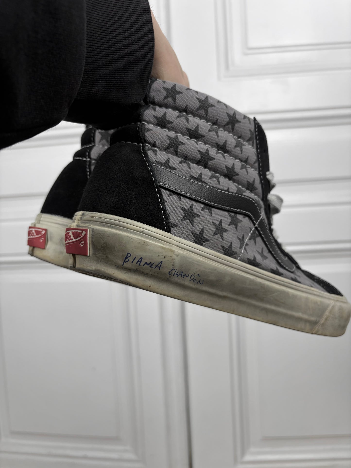 Vans x Baianca Chandon Star Vans