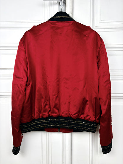 SS2020 Saint Laurent Officer jacket