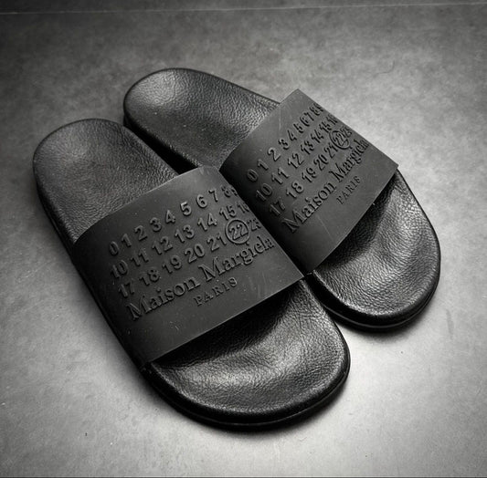 Maison margiela slides