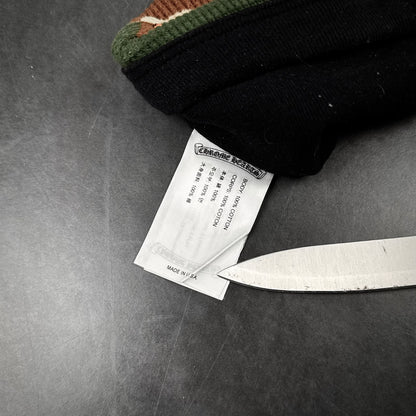 Chrome Hearts Skully Beanie