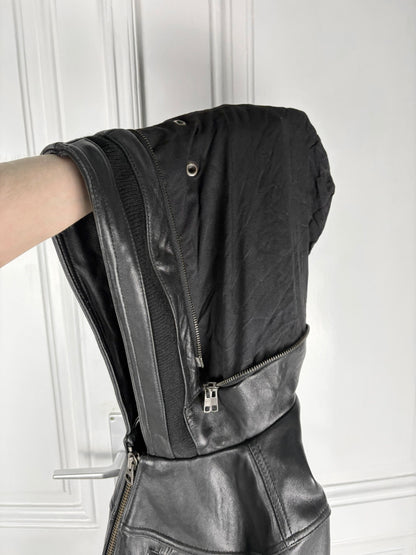 Jack Rose leather jacket