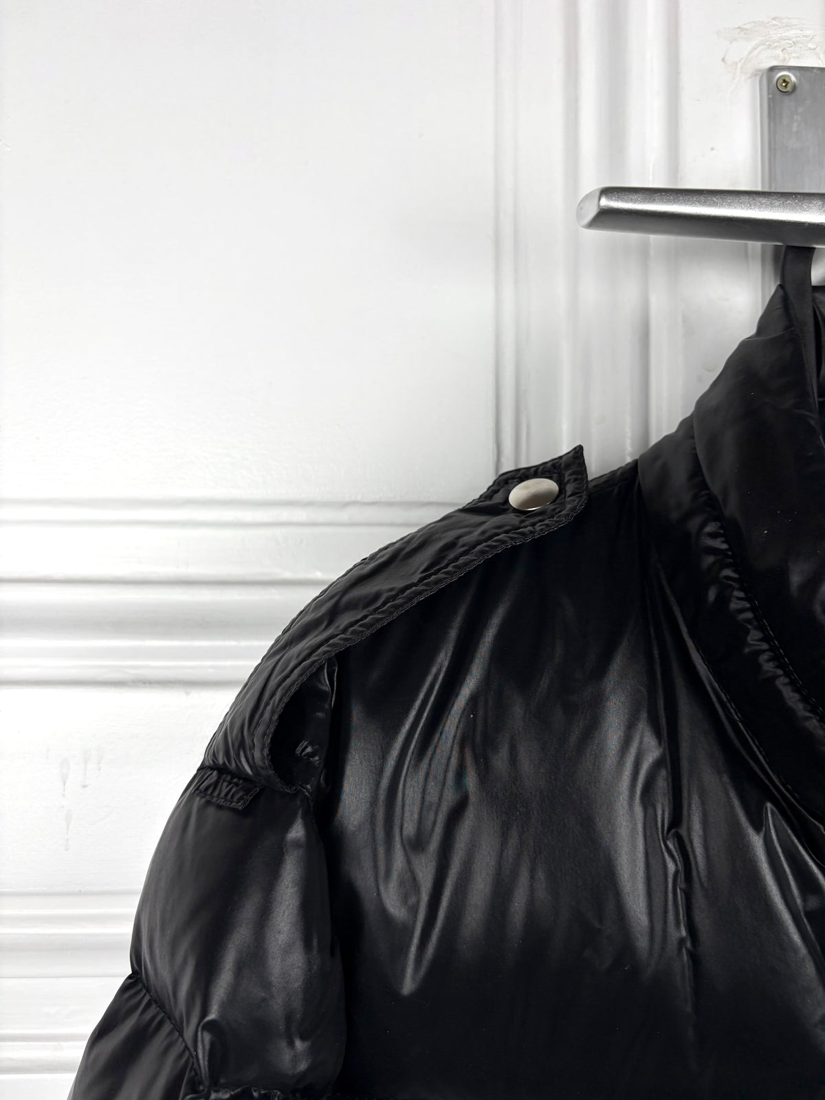 Dior Homme AW/2008 Military Puffer Jacket