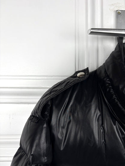 Dior Homme AW/2008 Military Puffer Jacket