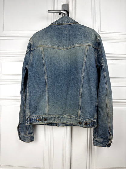 Saint Laurent Sample Denim Jacket