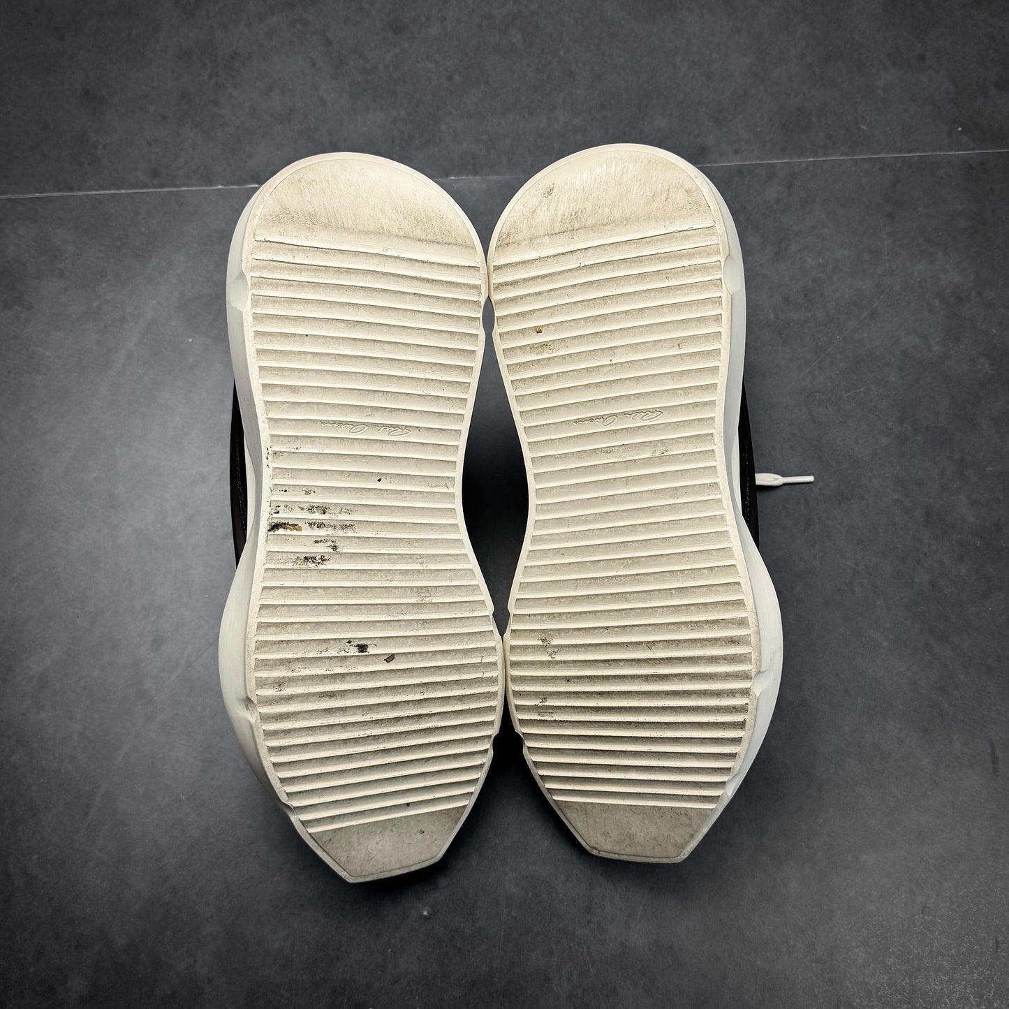 Rick owens „geth“ runner