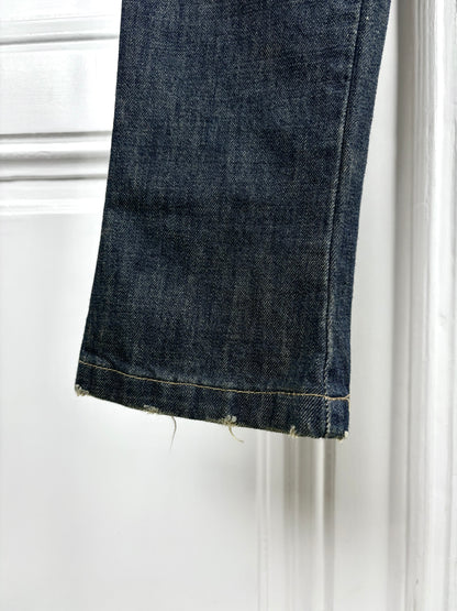 Gucci Bootcut Denim