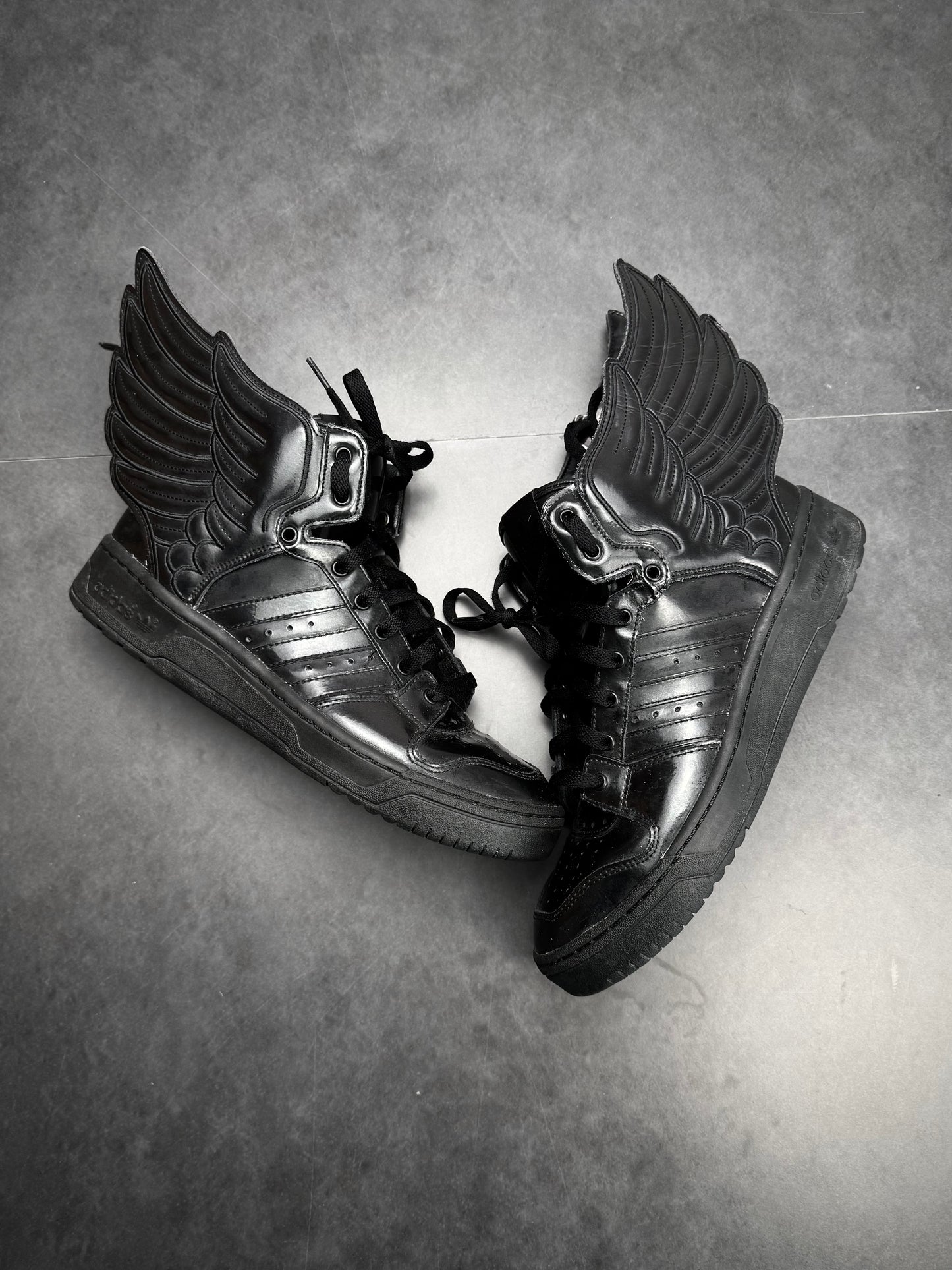 Jeremy Scott X Adidas Wings 2.0
