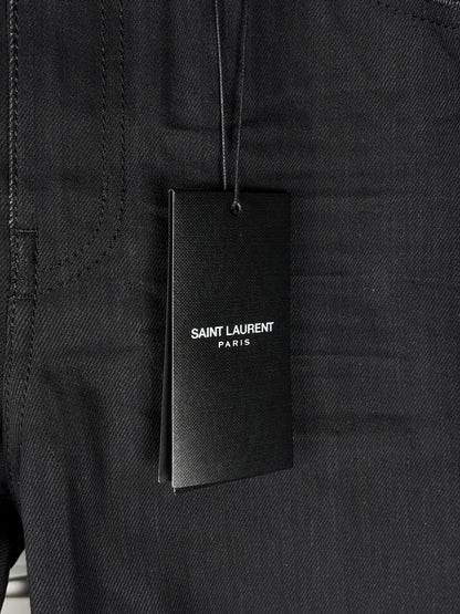 Saint Laurent D05 Black Denim