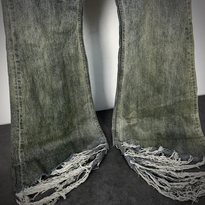 Rick Owens „Acid Degrade“ SAMPLE Bolan