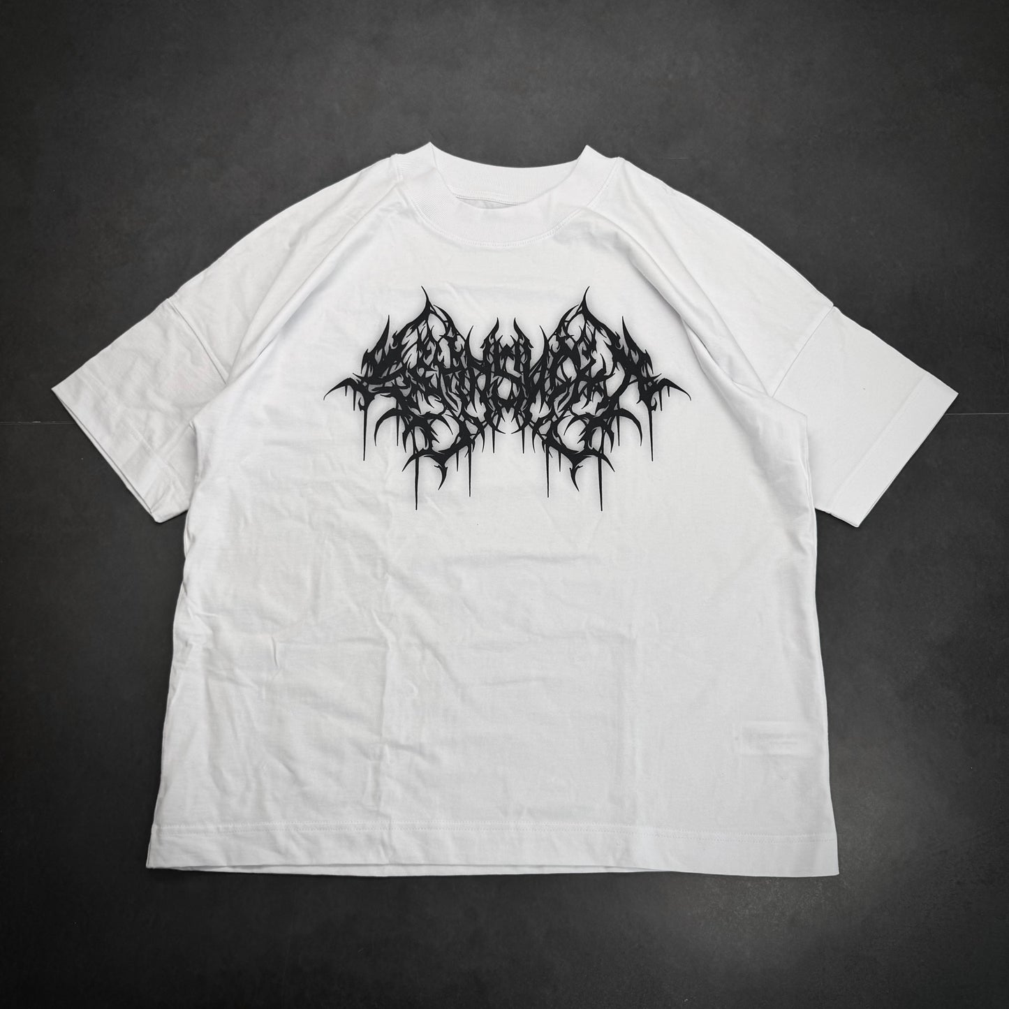 7sehnsucht Metal Logo Tshirt