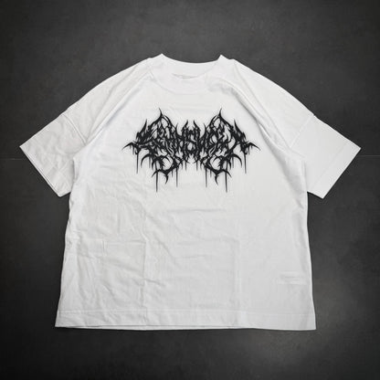 7sehnsucht Metal Logo Tshirt