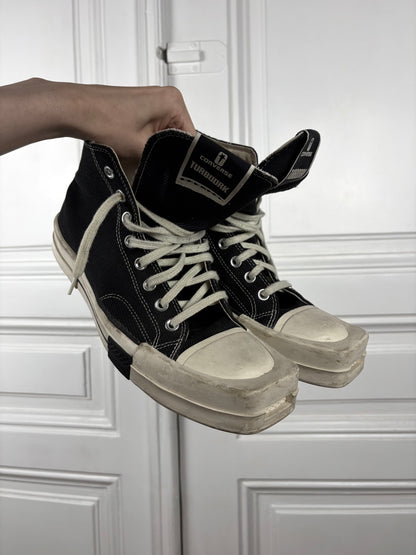 Rick Owens X Converse Chucks