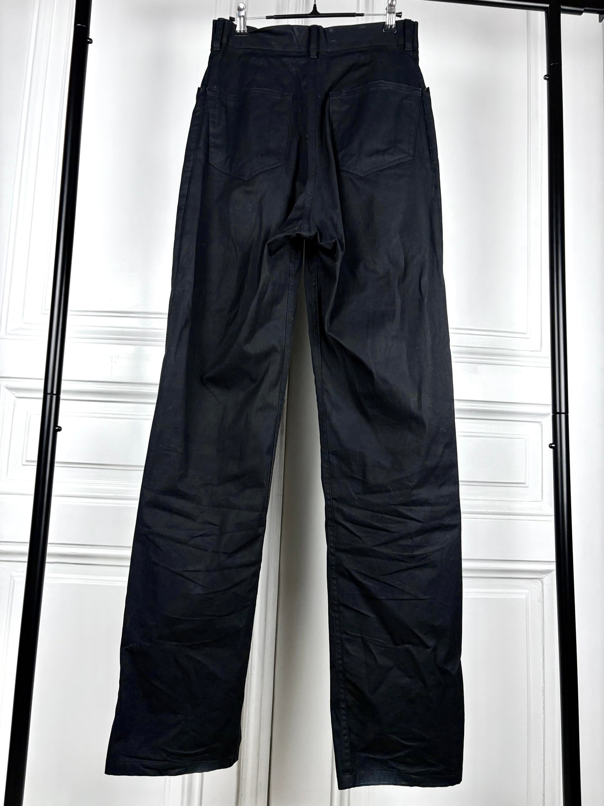 Rick Owens Dustulator Cut