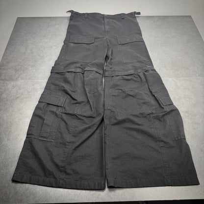 Balenciaga 2in1 Convertible Cargo/Shorts