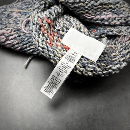 Maison Margiela multicolor balaclava