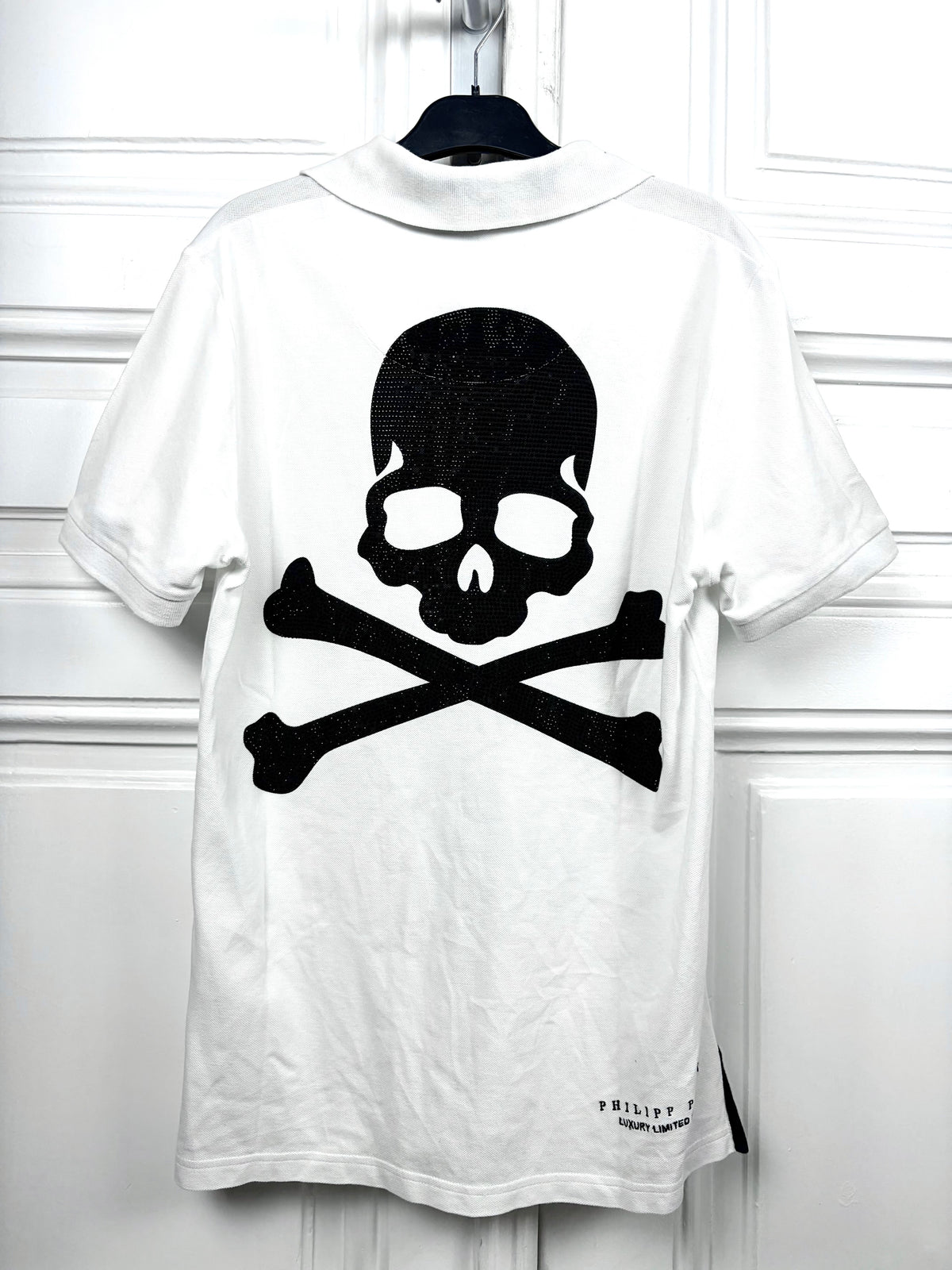 Philipp Plein Limited Edition Razorblade Polo