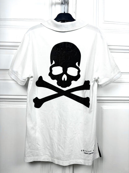 Philipp Plein Limited Edition Razorblade Polo