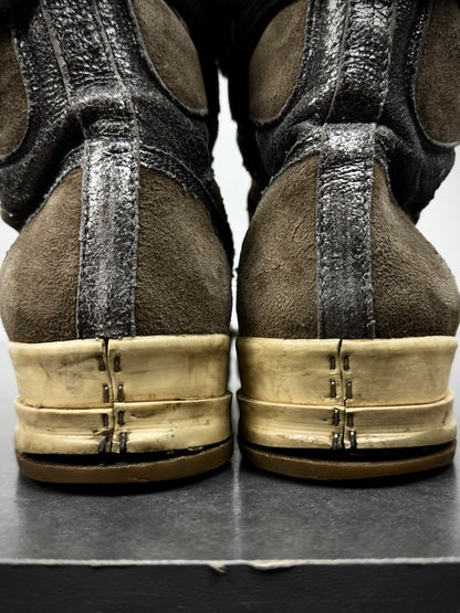 Rick Owens 07 „Wishbone“ Dunks