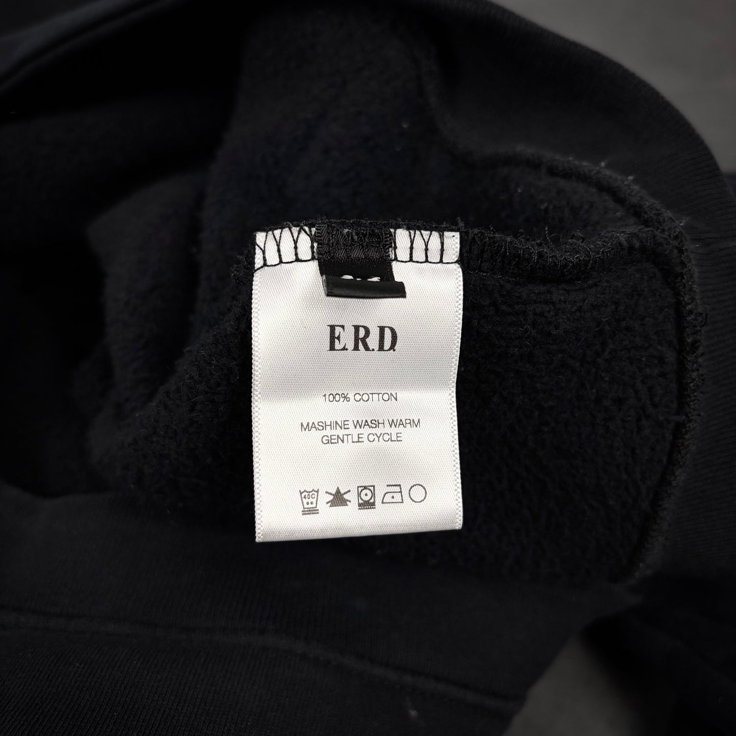 Enfants Riches Deprimes Goth Girl Hoodie