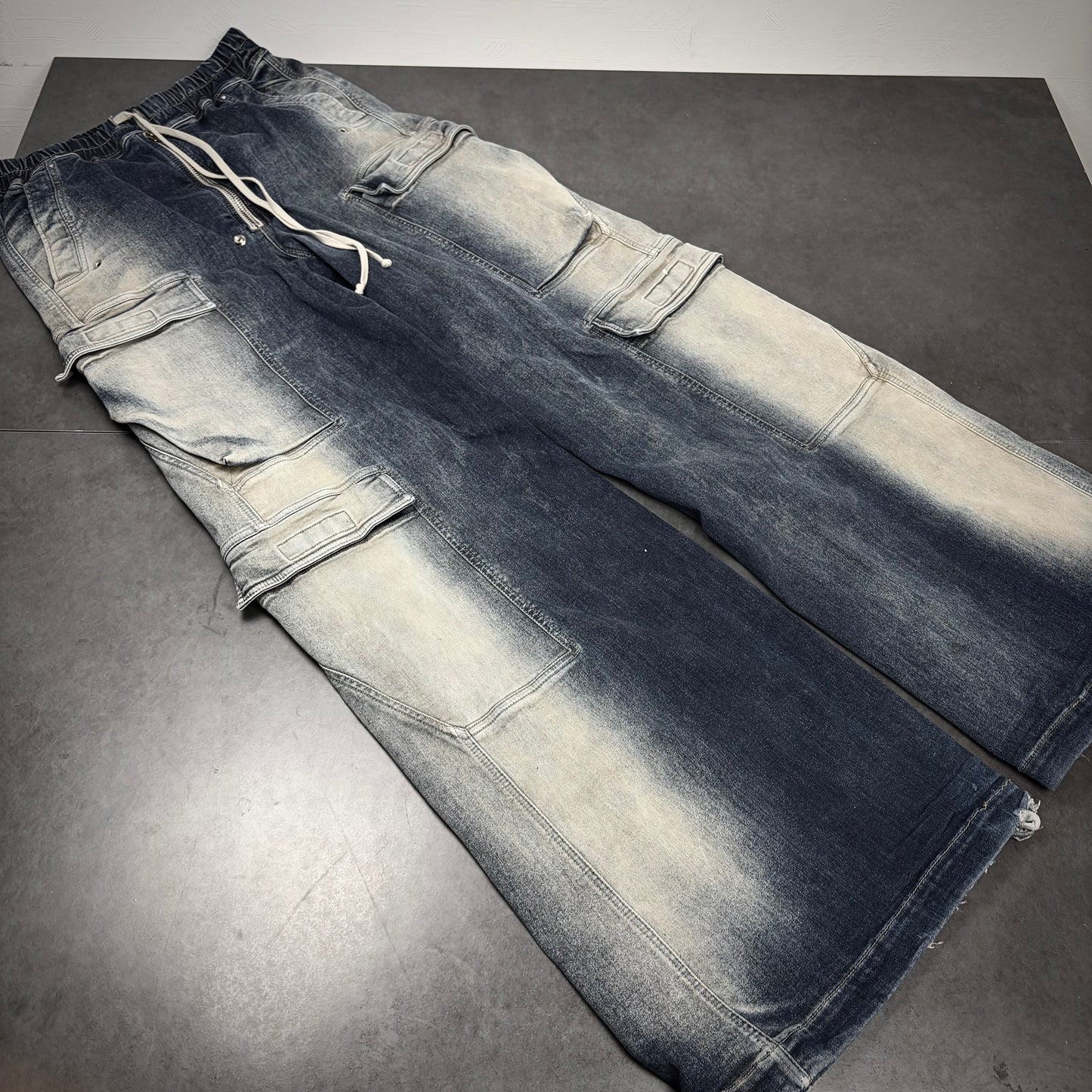 Rick Owens Edfu Cargobela