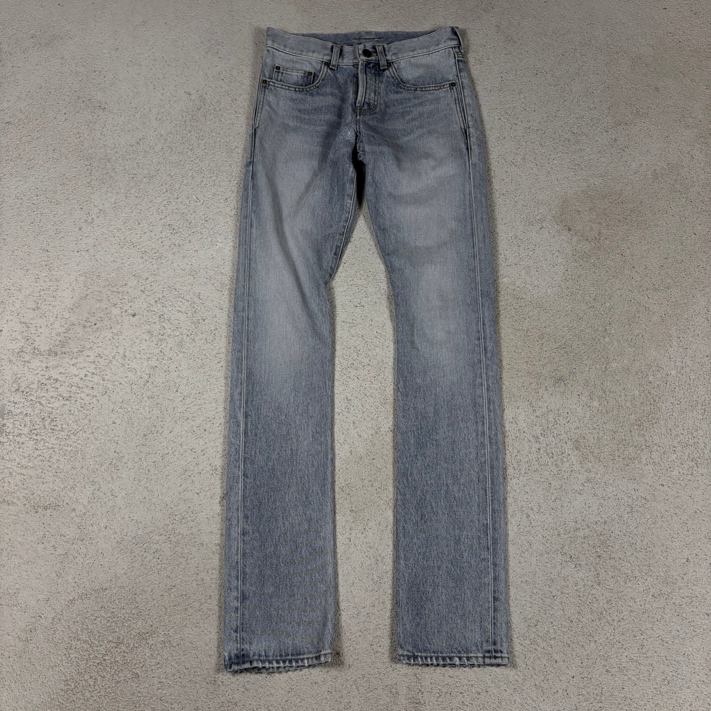 Saint Laurent 2020 D18 Denim