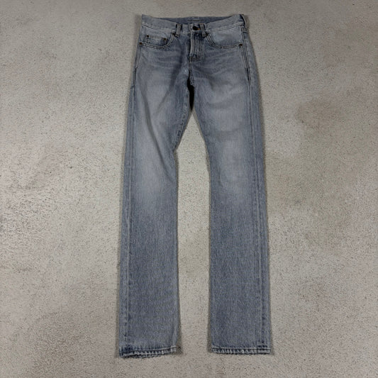 Saint Laurent 2020 D18 Denim