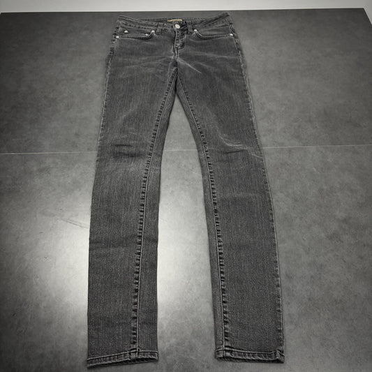 Saint laurent back pocket zip d02