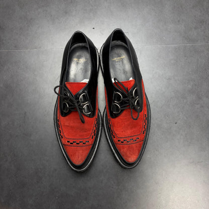 Saint laurent creeper loafer