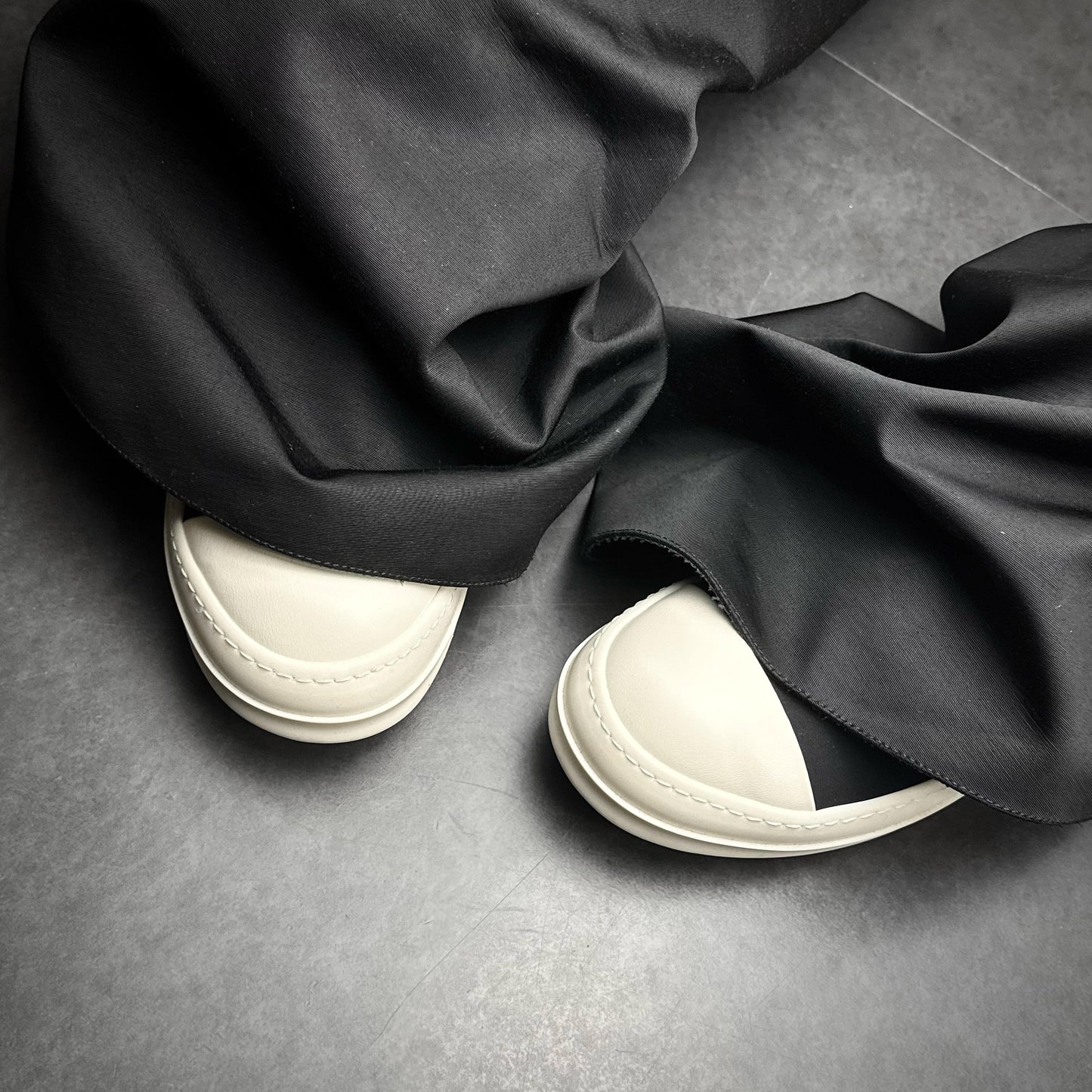 Rick owens „fetish“ sneaker