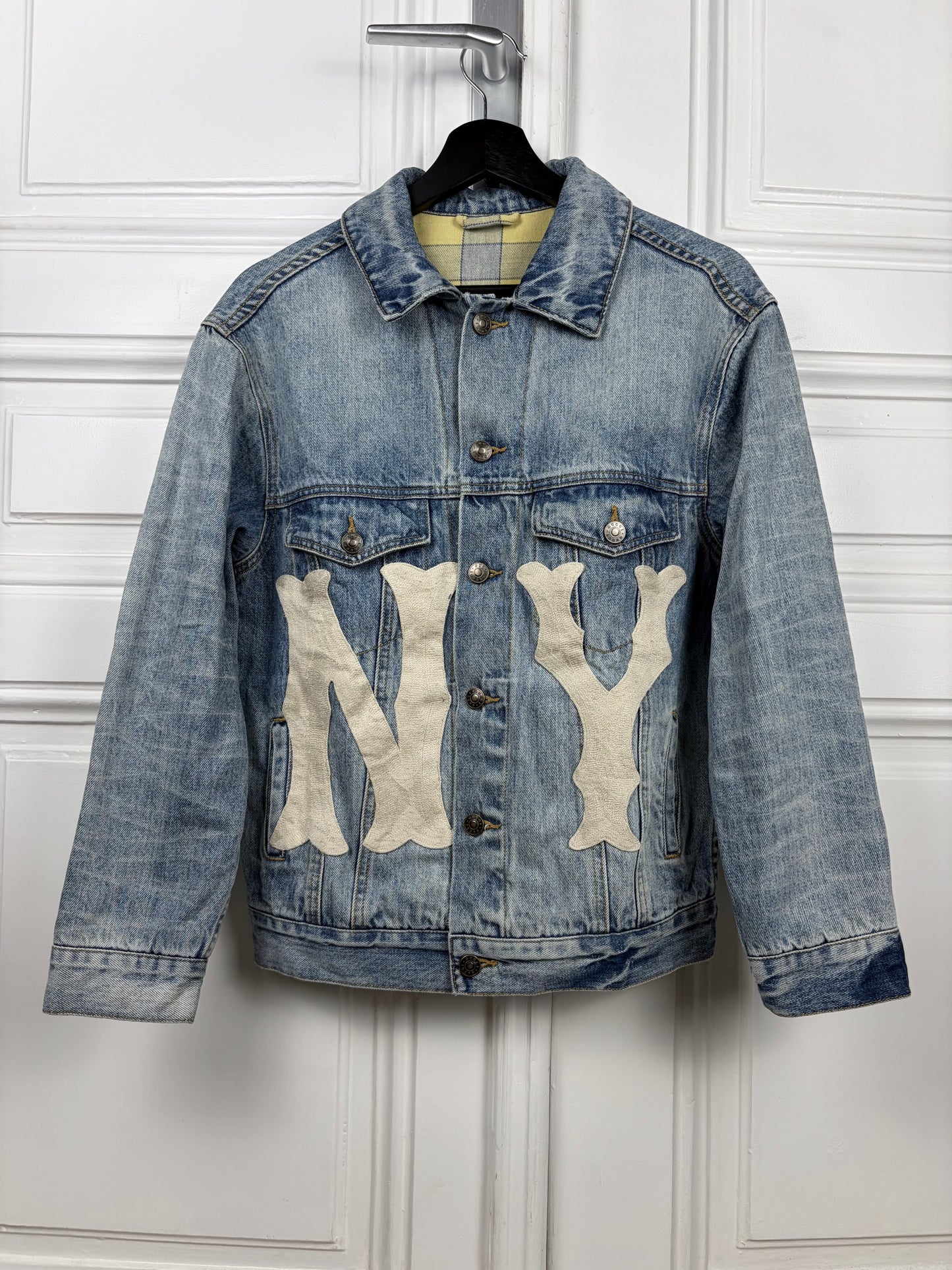 Gucci NY Denim Jacket