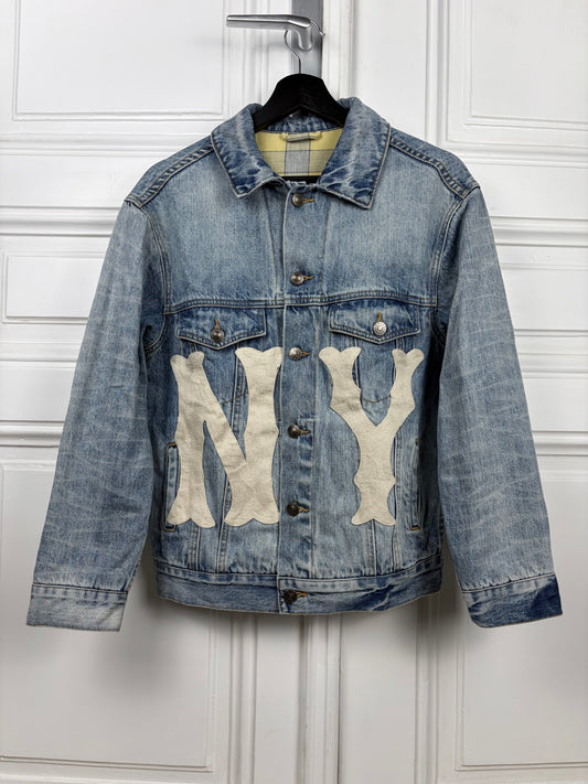 Gucci NY Denim Jacket