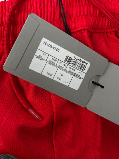 Balenciaga Double Waist Shorts