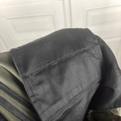 Chrome Hearts Japanese Exclusive Bootcut Chinos