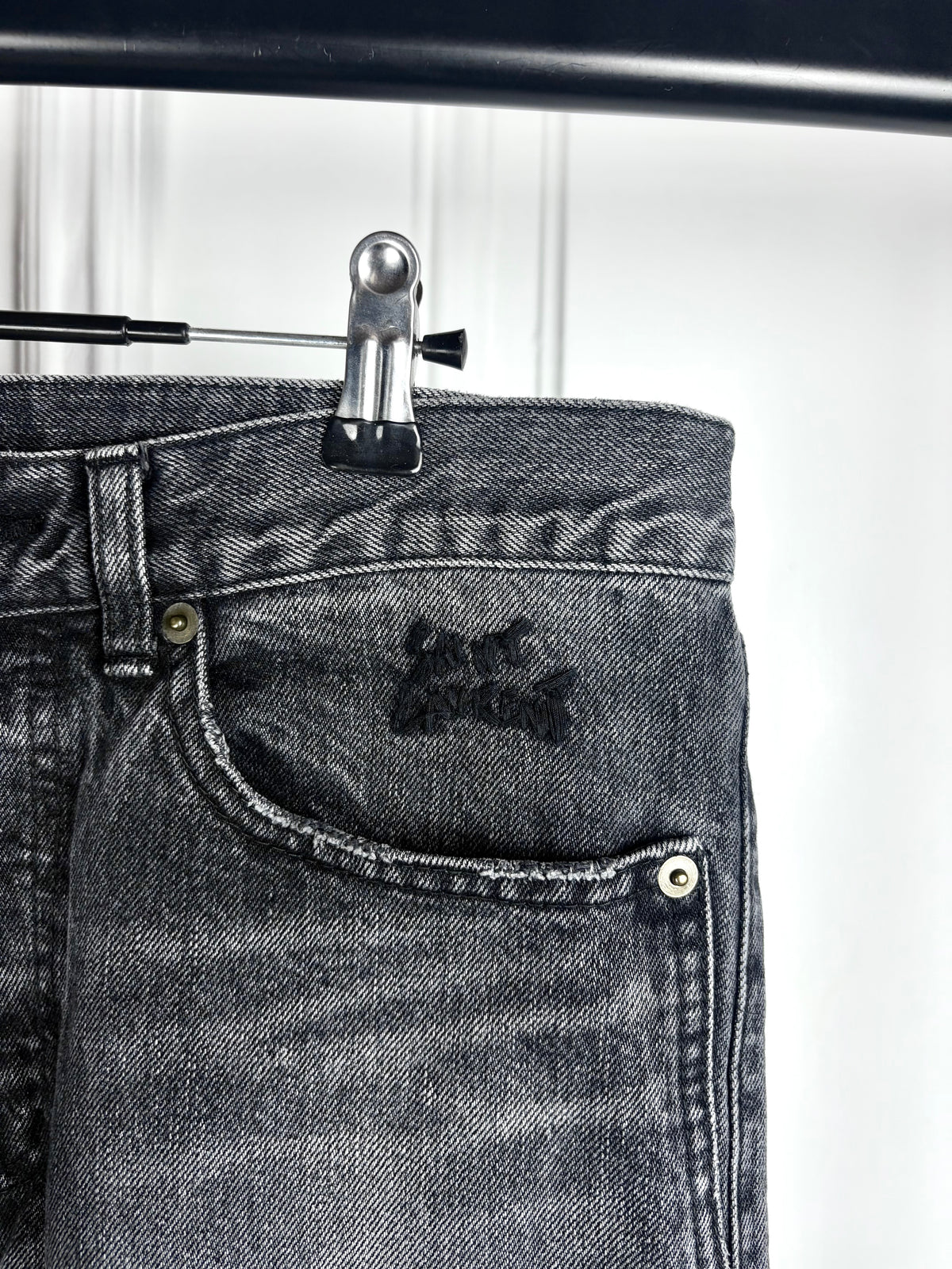Saint Laurent D14 Denim