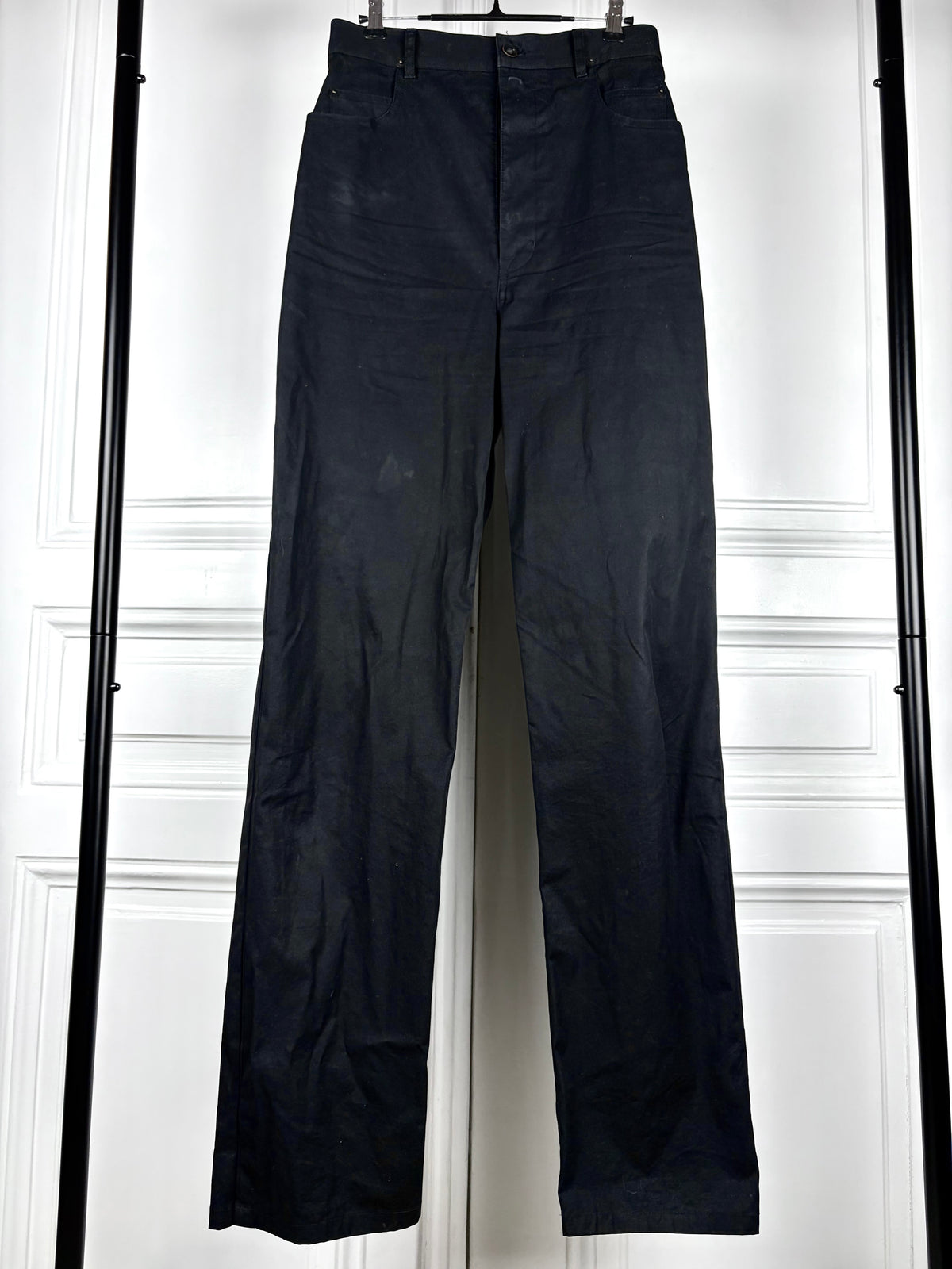 Rick Owens Dustulator Cut